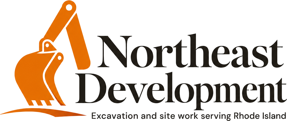 Northeast Development logo